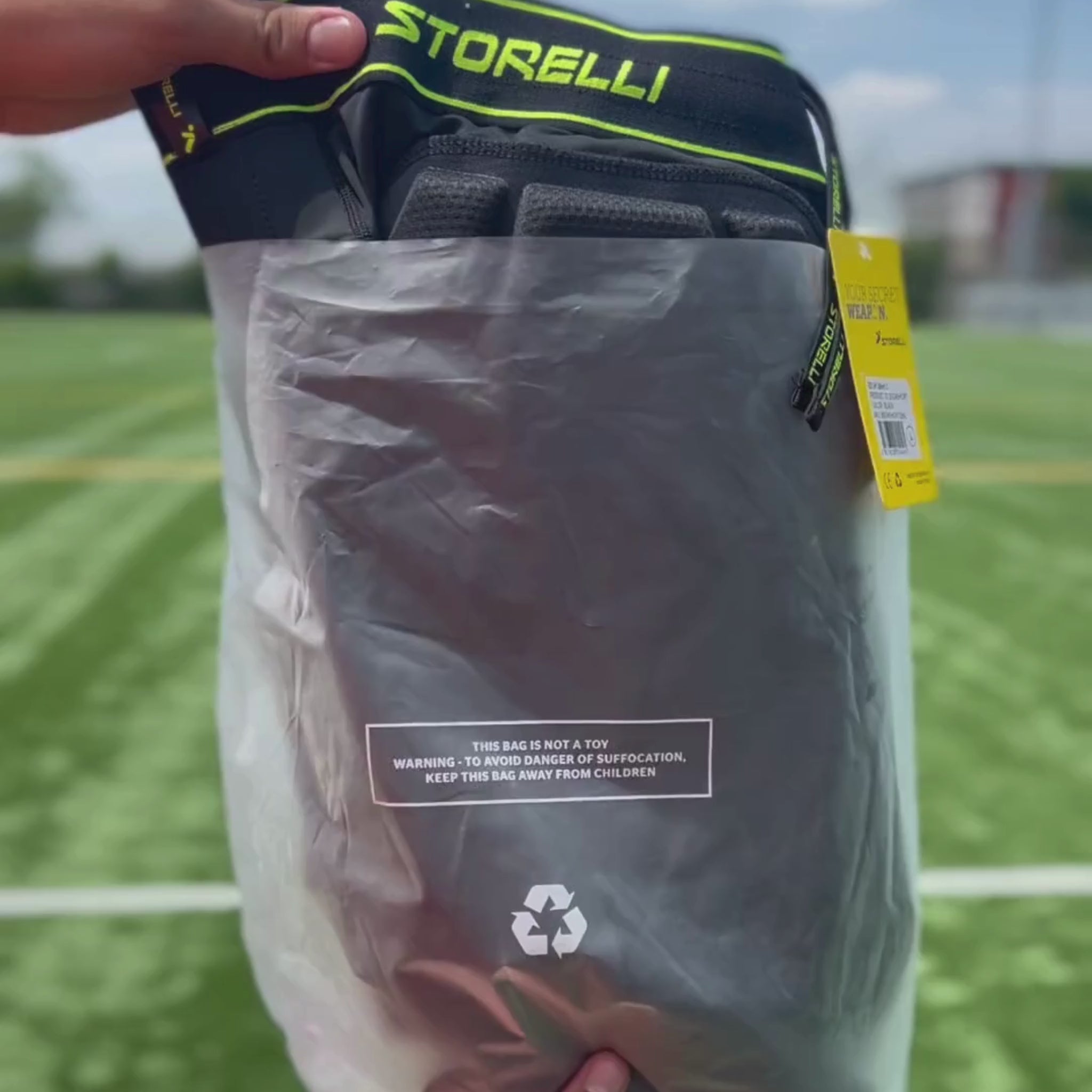  Sottopantaloncini da Portiere BodyShield