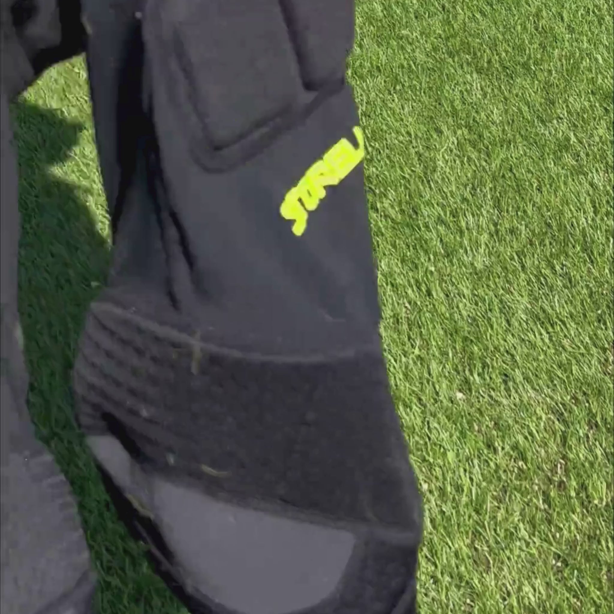 BodyShield GK 3/4 Leggings