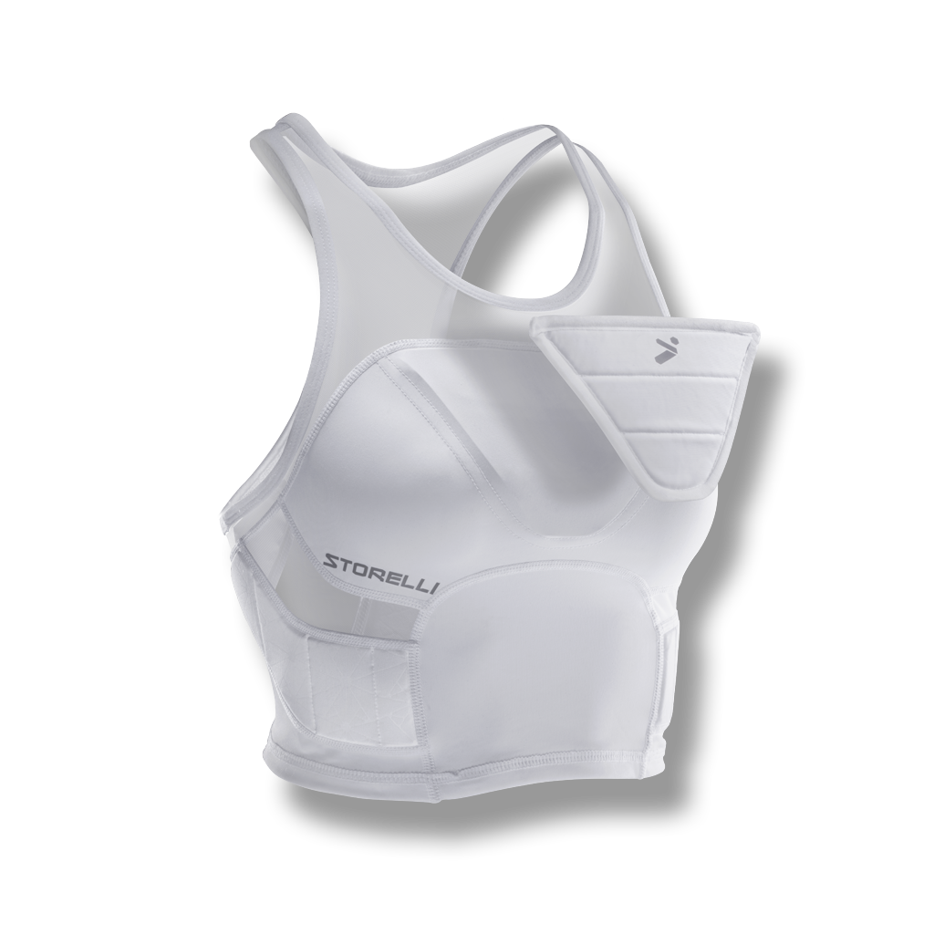 Soccer shop crop top