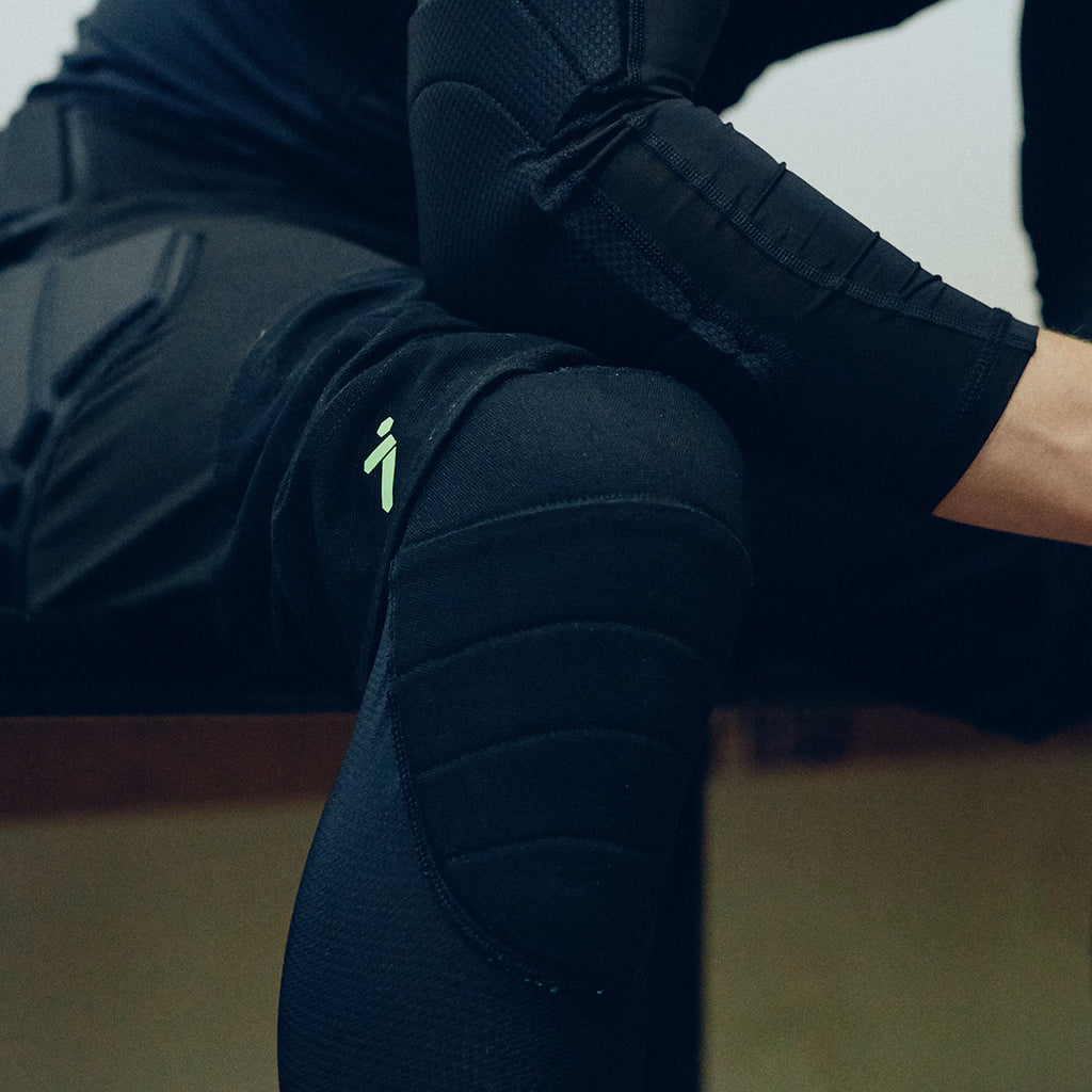 Devin 3/4 Goalkeeper Pants - Protection and Freedom of Movement.