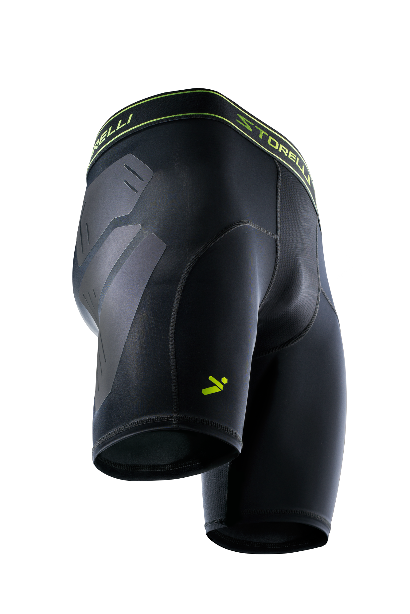 Storelli Men's BodyShield Abrasion Sliders Black | Storelli Sports