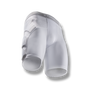 Youth and Adult soccer padded compression shorts with hip protection