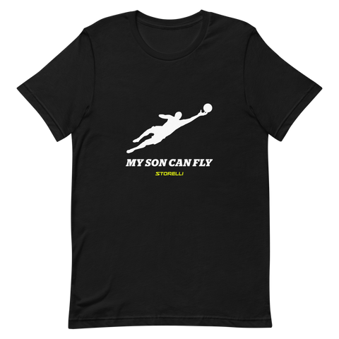 My Son Can Fly (Adult)