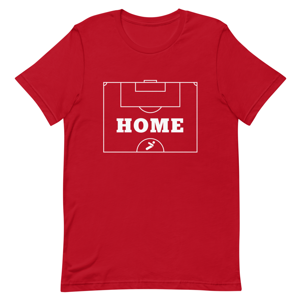 The Pitch is "Home" (Adult)