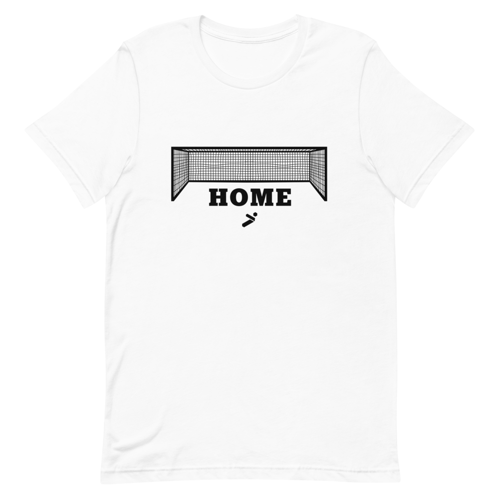 The Goal is "Home" (Adult)